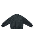UNF Crew Neck Loose Padded Jacket