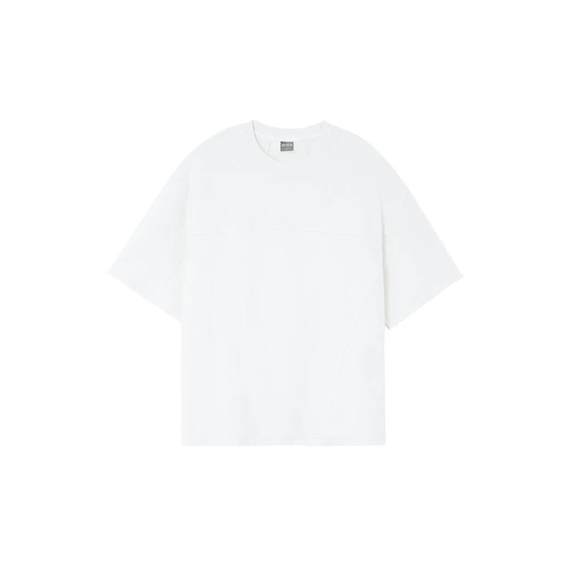 BODYDREAM Breathable Drop-Shoulder Heavyweight Tee