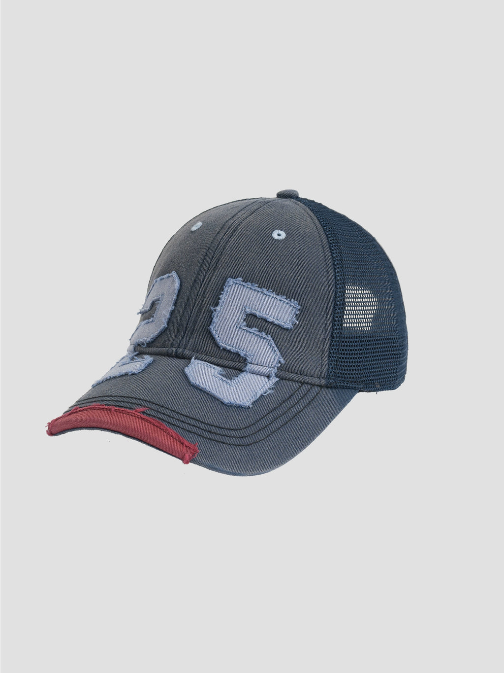 Fleamarket Digital Embroidery Wash Do Old Cap