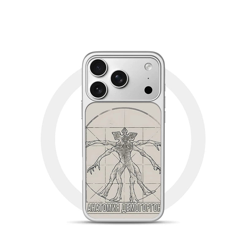 Pbcase Stranger Things Simple Premium Apple Phone Case