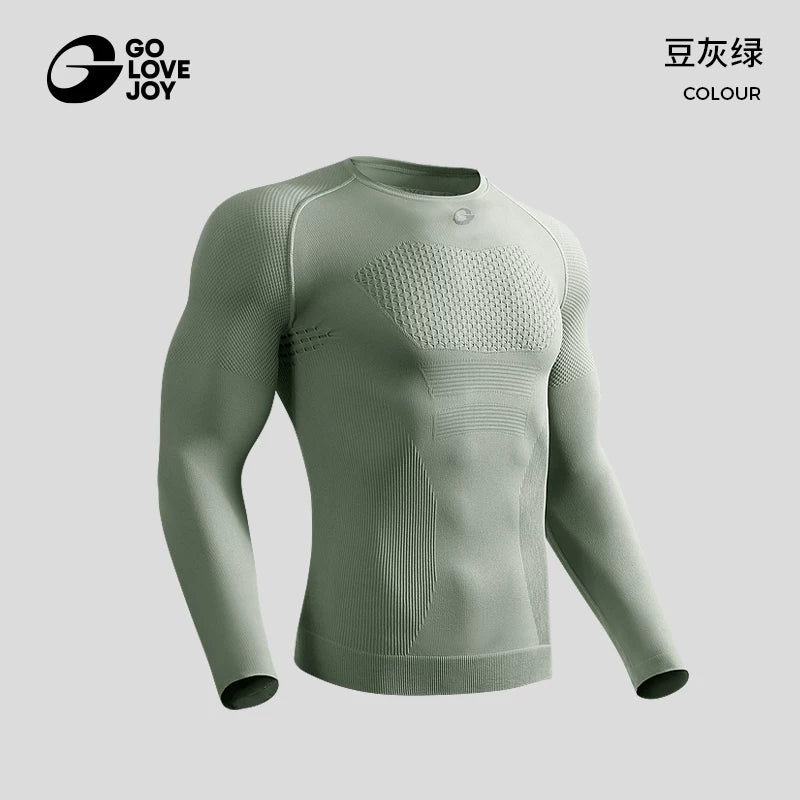 Golovejoy Quick Drying Sports Breathable Slim Sleeve