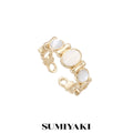 SUMIYAKI Vintage Open-Ended Pinky Ring