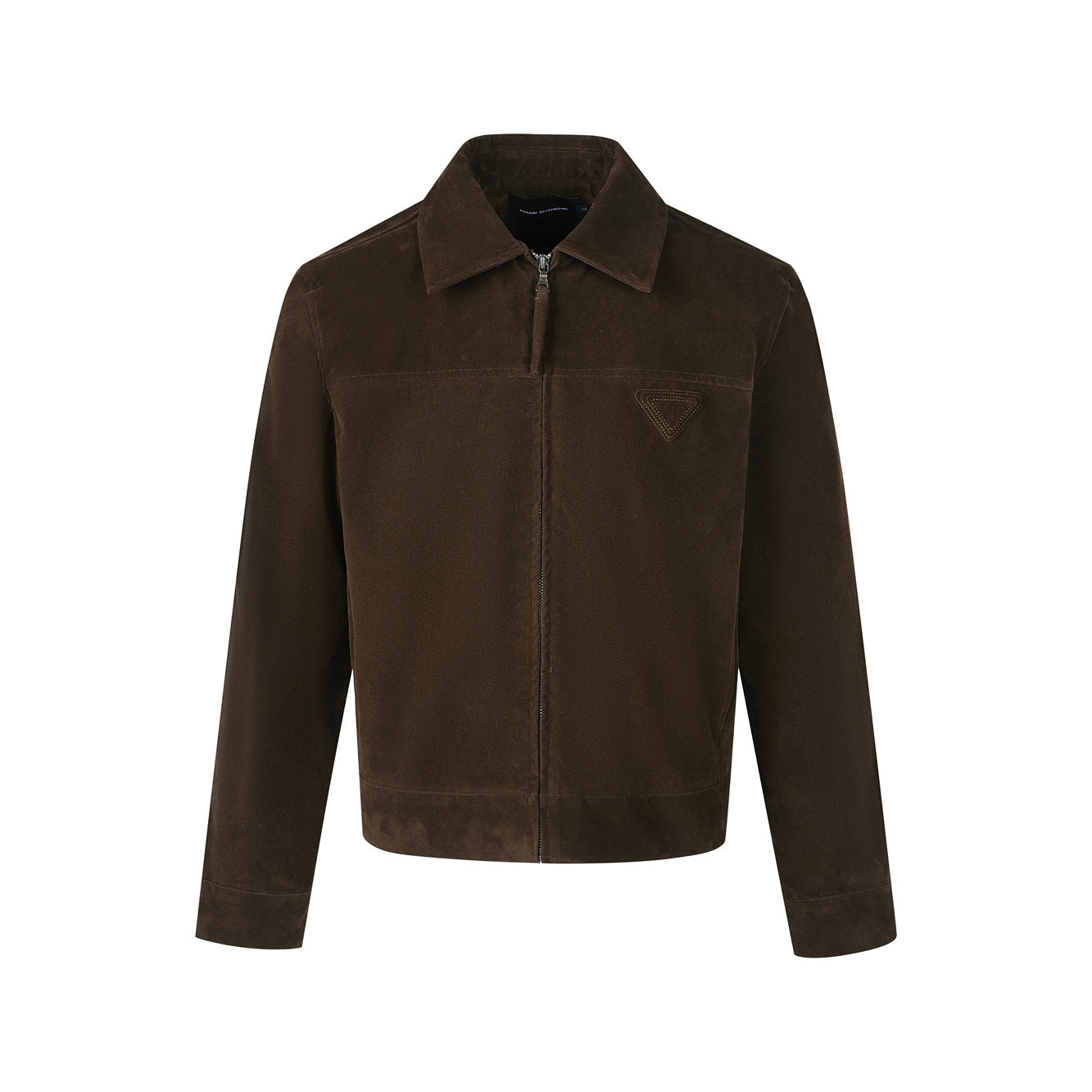 EME Vintage Lapel Front Shoulder Jacket