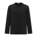 SINONOME Warm and Fleece Slim-fitting Small Turtleneck Long Sleeves