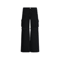 FUNKYFUN Removable Low-rise Straight-leg Pants