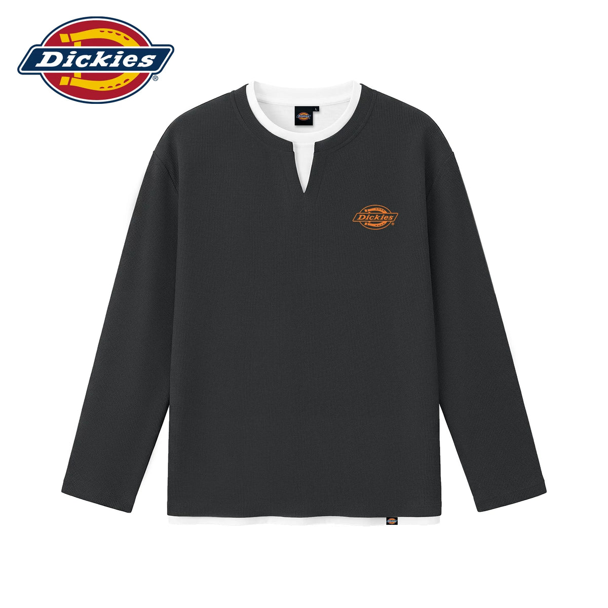 Dickies Two-Layer 240g Wrinkle-Resistant Loose Tee