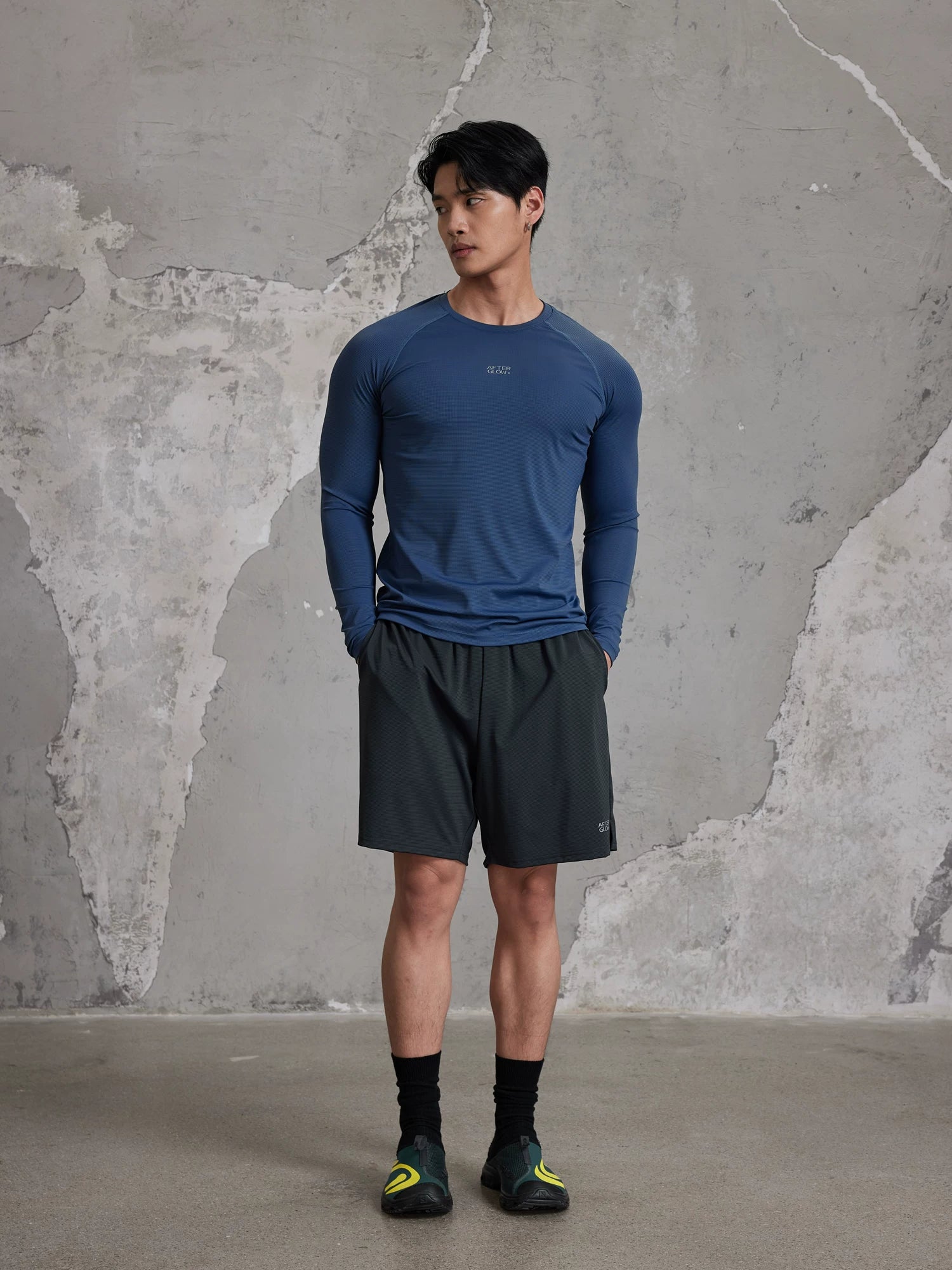 AFTERGLOW Moisture Wicking, Breathable and Tight Long Sleeves