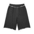 BUTTBILL Vintage Loose Curling Shorts