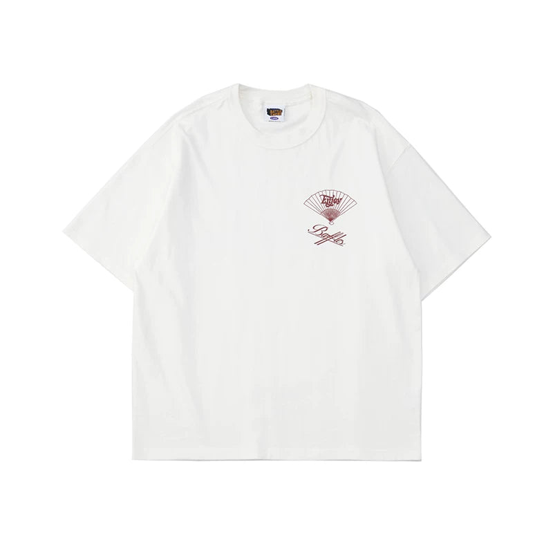 Battles Lunch Box 300g Breathable Loose Tee