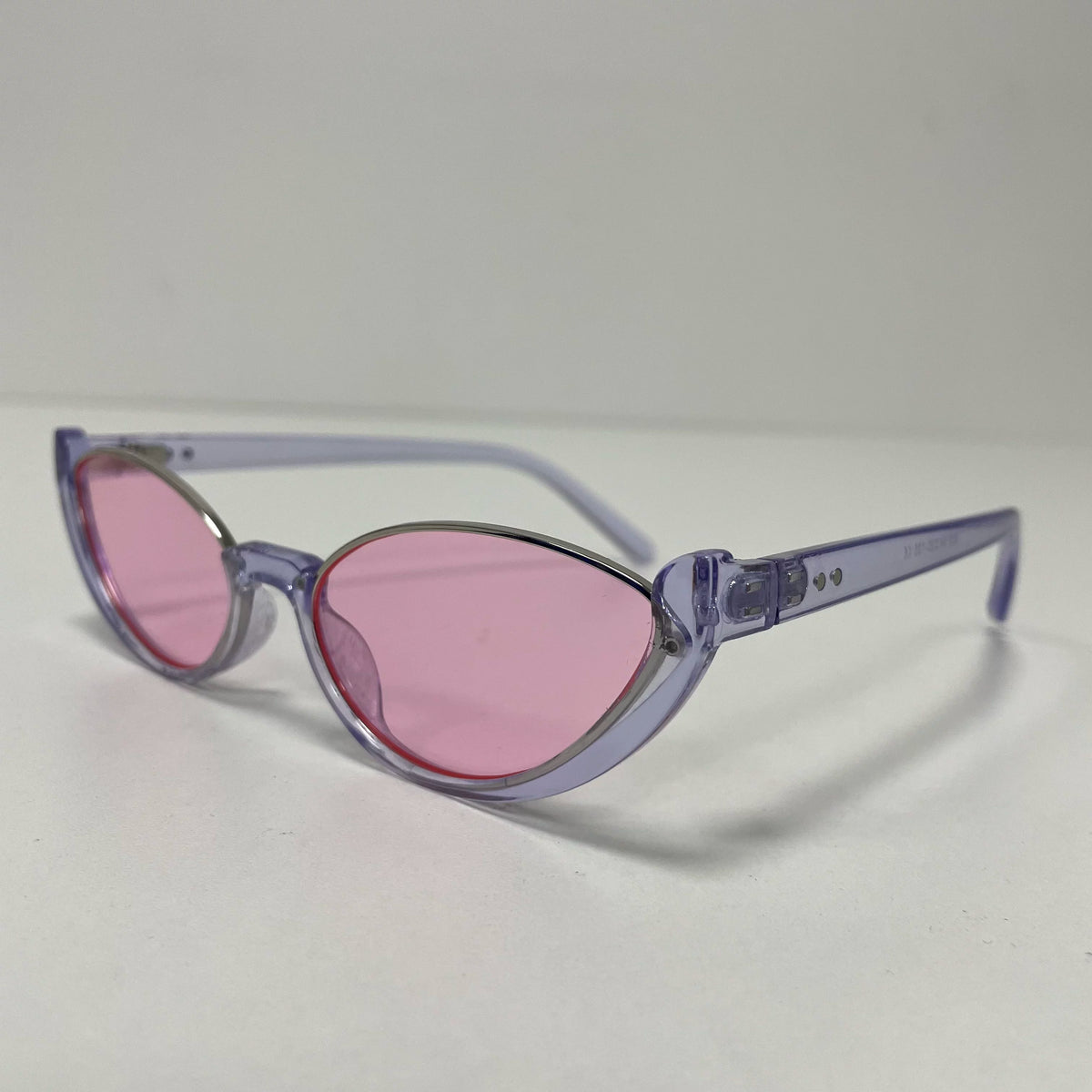 Salty gummy Cat-Eye Retro Sunglasses