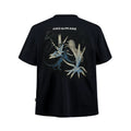 Remedy Black Panther Hot Diamond Tide Brand Loose Tee