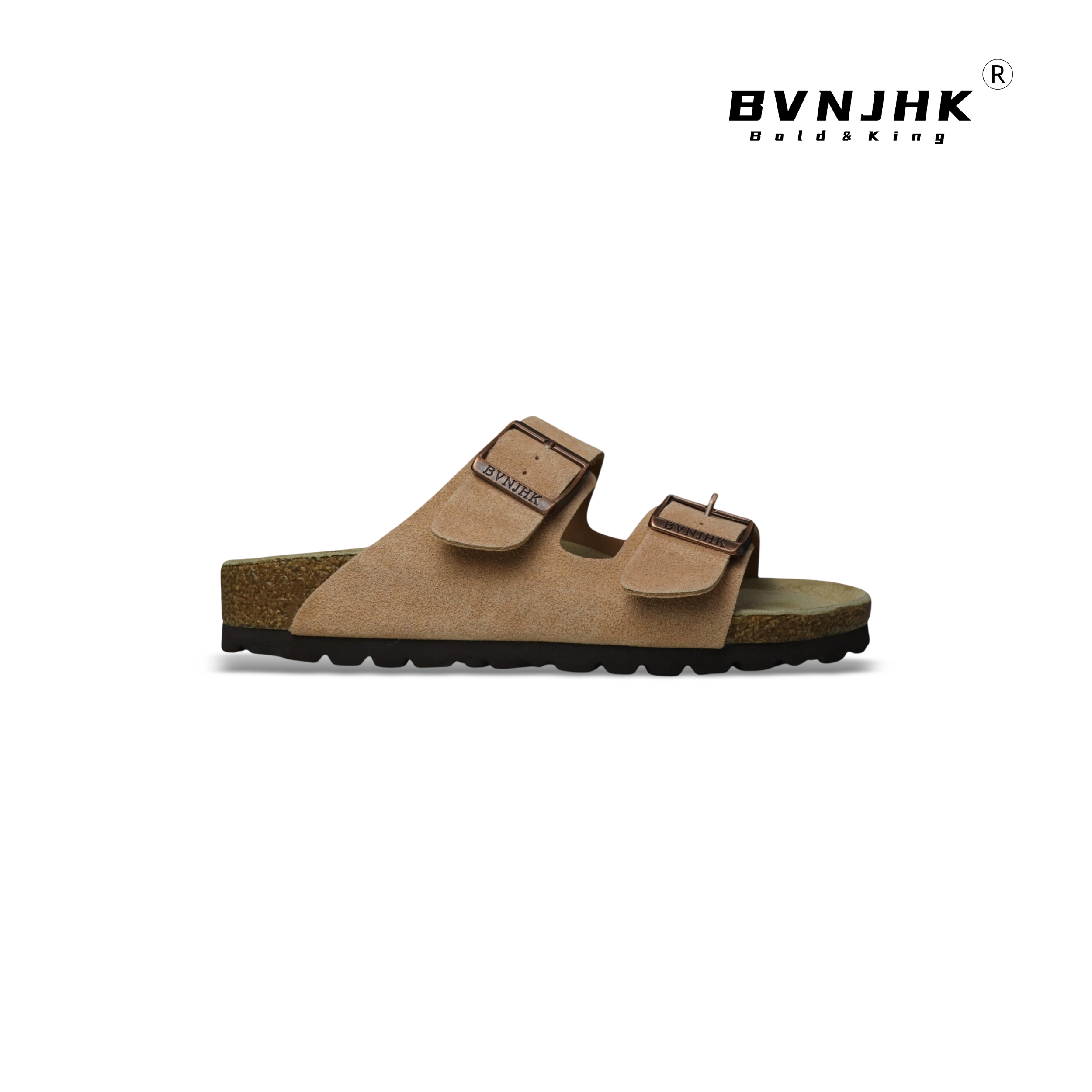 OQ X BVNJHK Pinkish Lazy Clogs