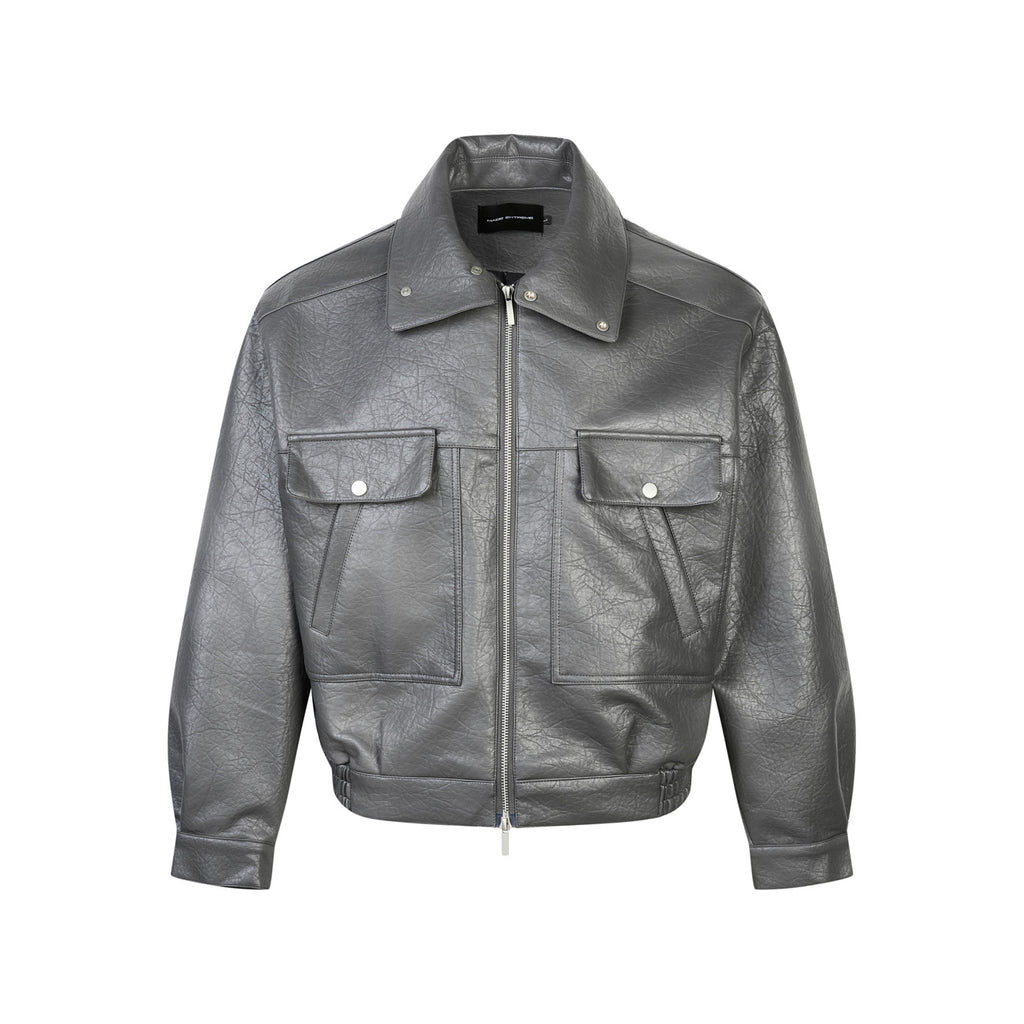 EME Casual Lapel Jacket