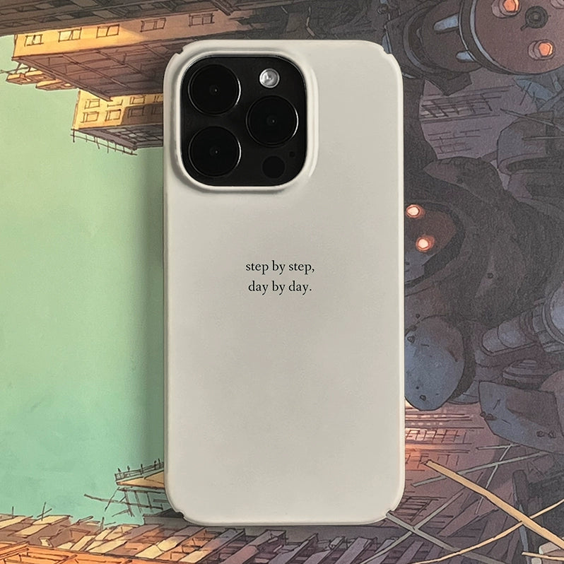 Step PBCASE X OQ Iphone Case