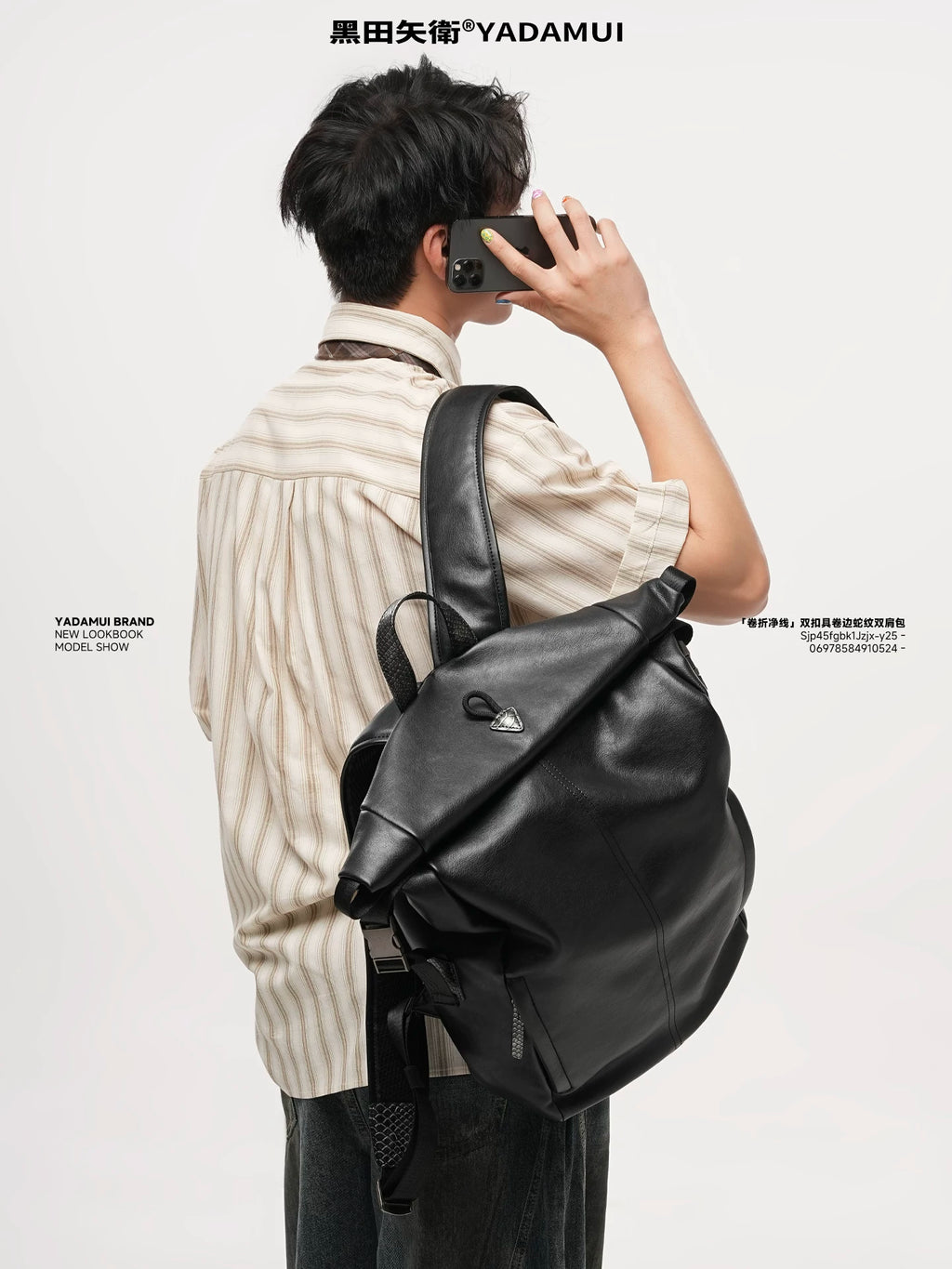 YADAMUI Commuter Large Capacity Backpack