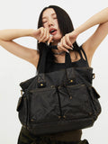 BINGBONG Gradual Change Versatile Messenger Bag