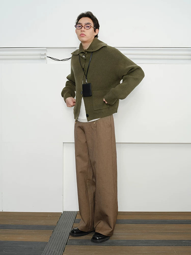 KREATE Turtleneck Casual Versatile Knitted Sweater