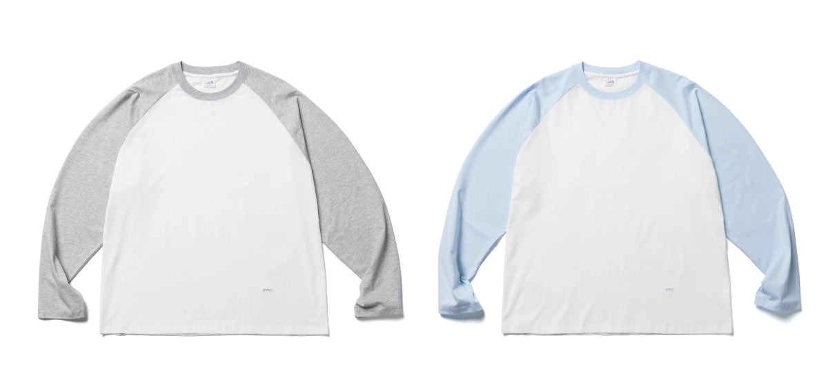 SUPERTOFU Cool Versatile Long Sleeve
