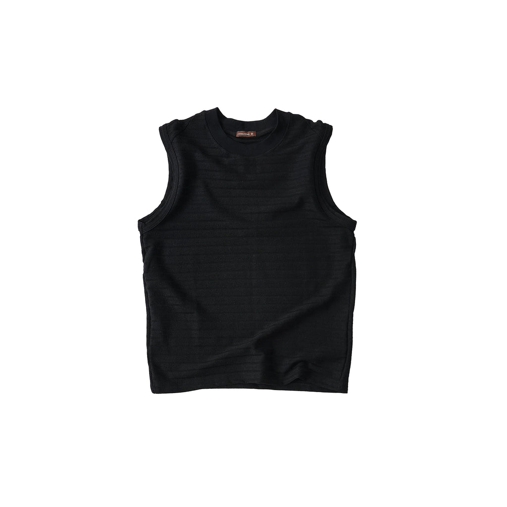 LIVINGTOWN Japanese Casual Loose Simple Vest