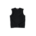 LIVINGTOWN Japanese Casual Loose Simple Vest