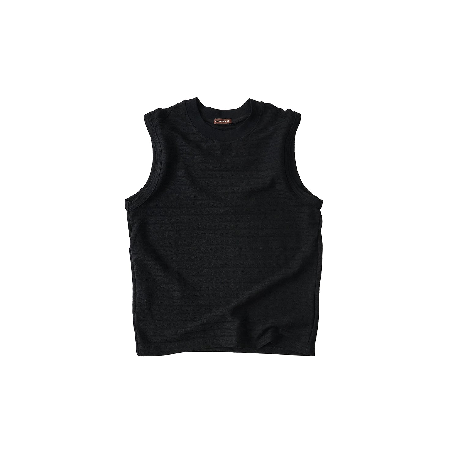 LIVINGTOWN Japanese Casual Loose Simple Vest