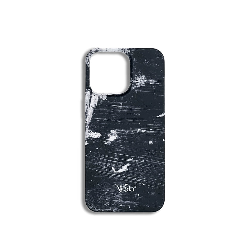 WESTELEVEN Apple Film Three-color Mobile Phone Case