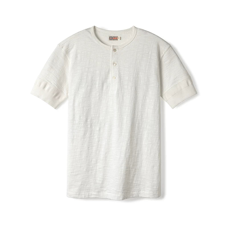 Bronson 300g Breathable Henley Tee