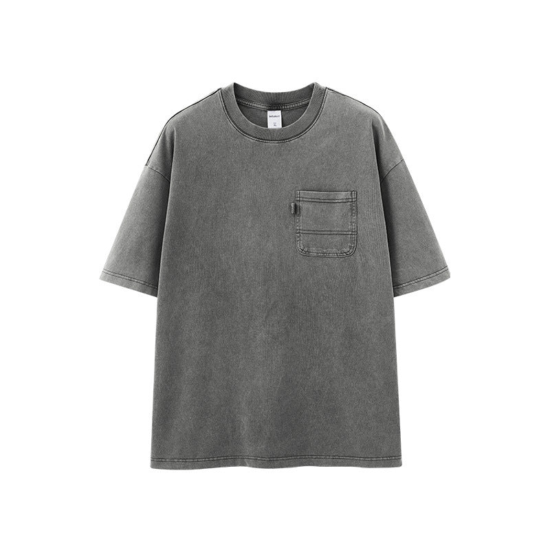 INF Dune Tooling 270G Heavy Cotton Washed Tee