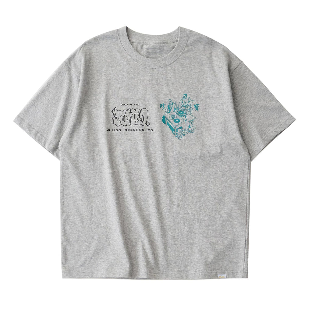 Battles Treasure DJ 260g Breathable Loose Tee