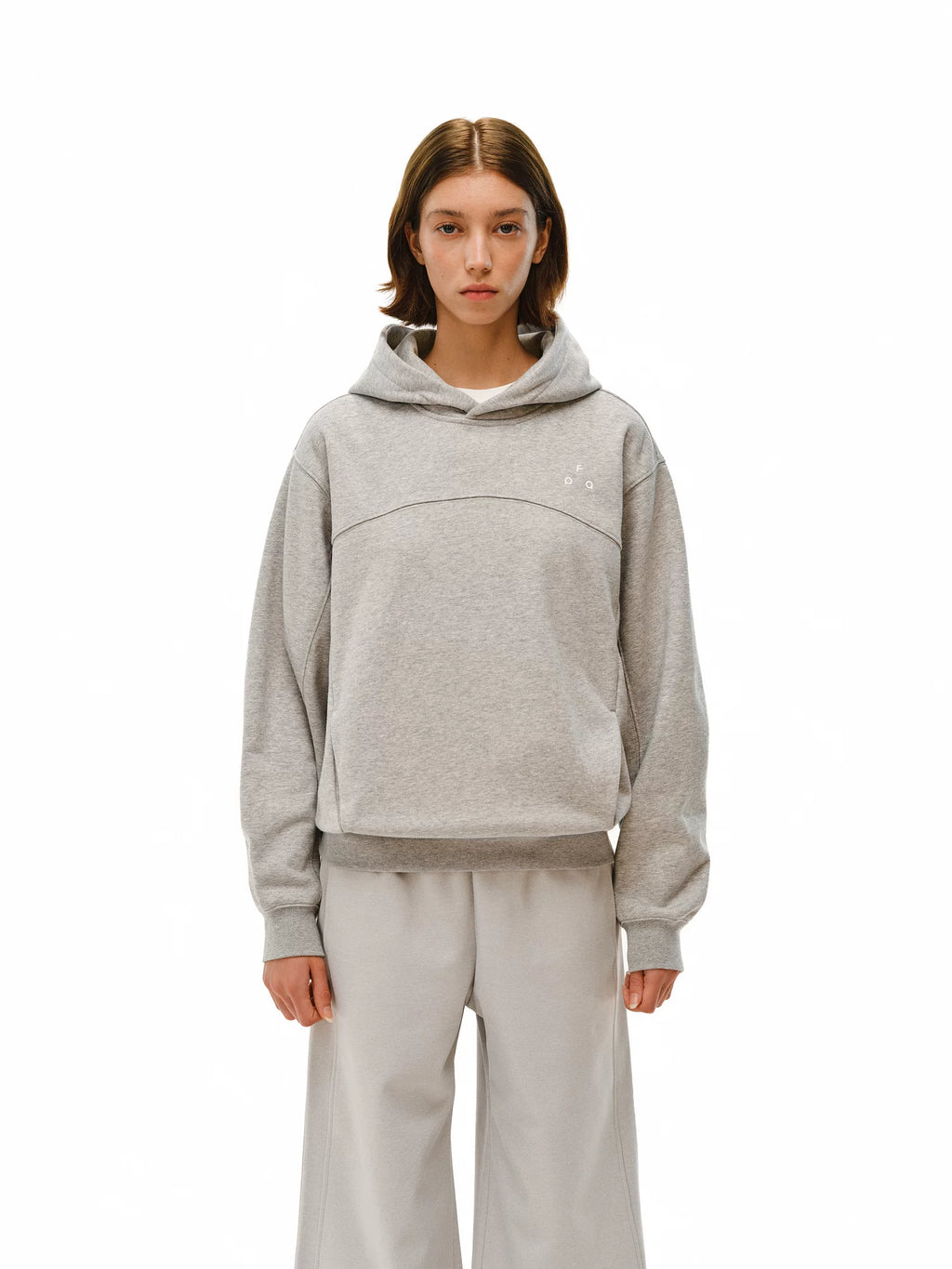 FPA Air Layer Structure Sports Running Print Hoodie