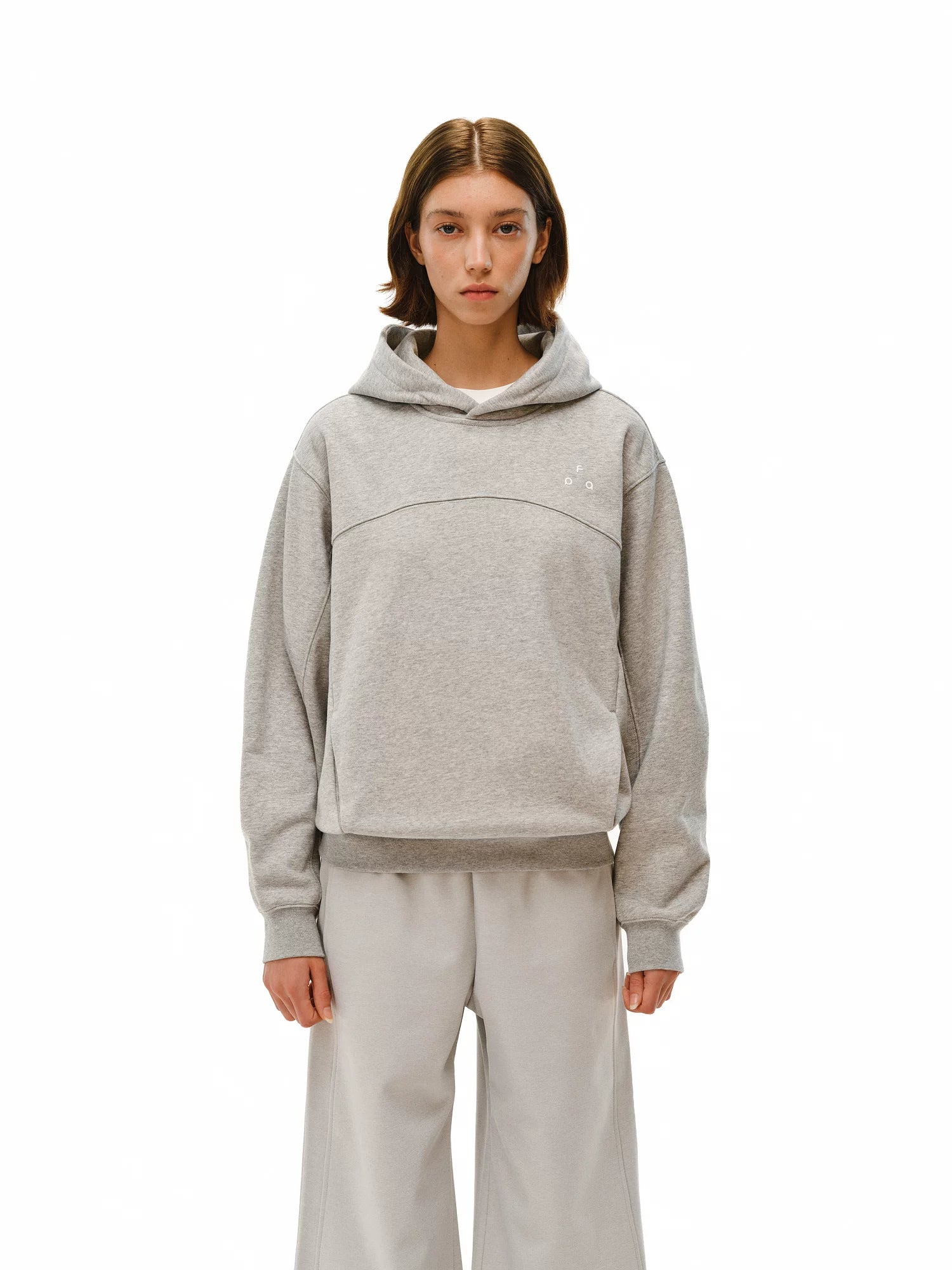FPA Air Layer Structure Sports Running Print Hoodie