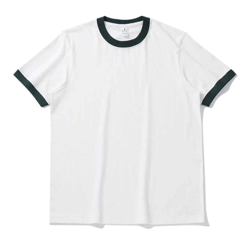 PrintAce Retro Texture Loose Tee