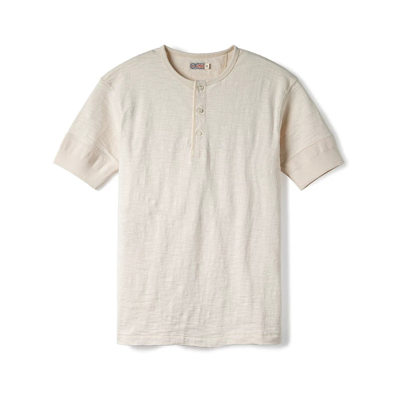 Bronson 300g Breathable Henley Tee