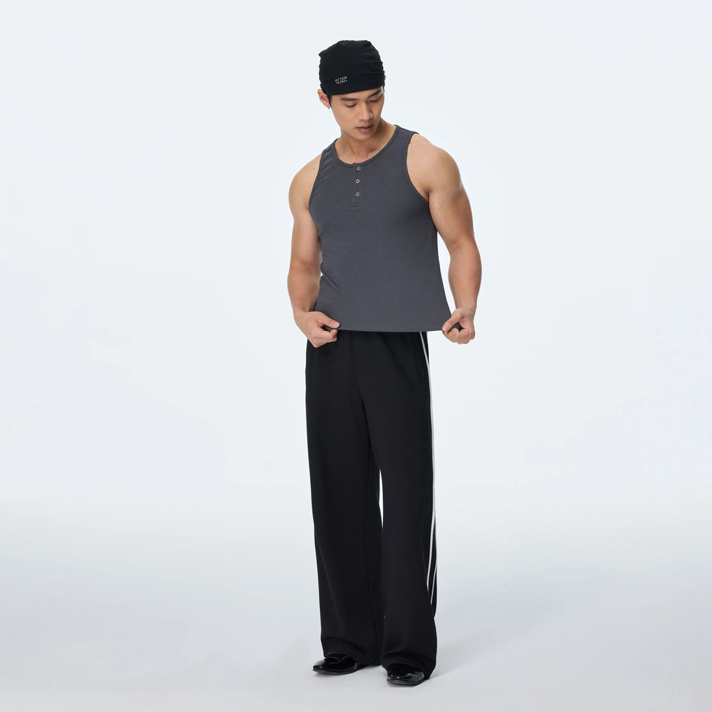 AFTERGLOW 260g Moisture-Wicking Slim-Fit Tank Top