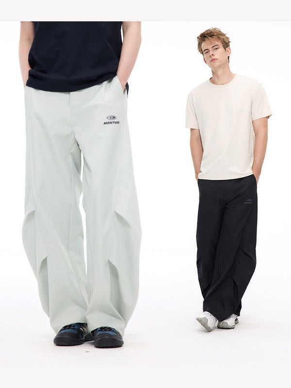 UNF Loose Casual Pants Overalls
