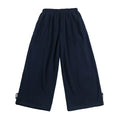 NOEARS Loose Straight Leggings Casual Sweatpants