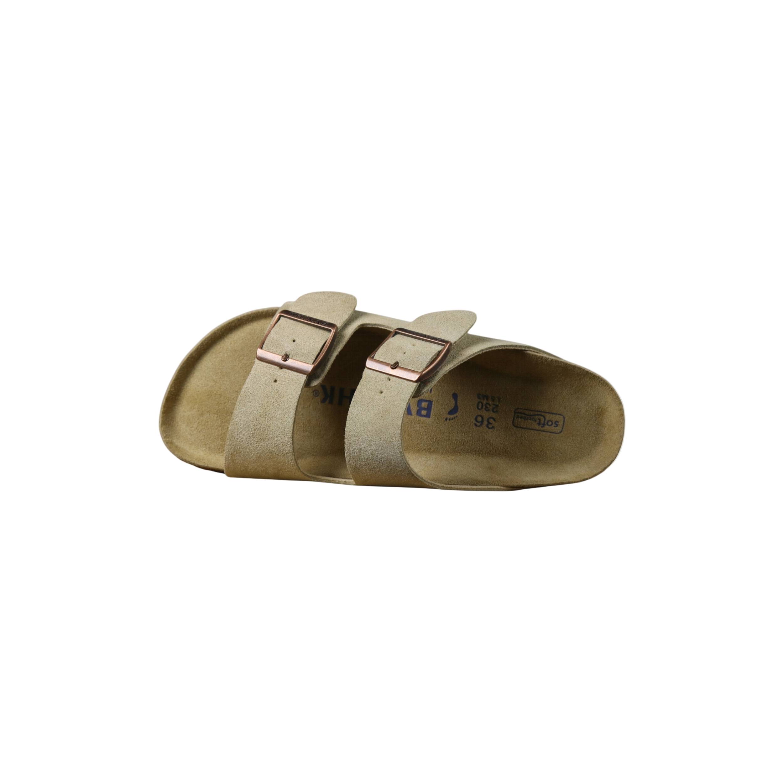 OQ X BVNJHK Lazy Sandals