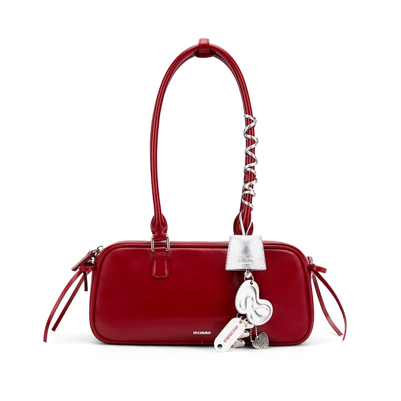 Mcmiko Vintage Shoulder Tote Bag