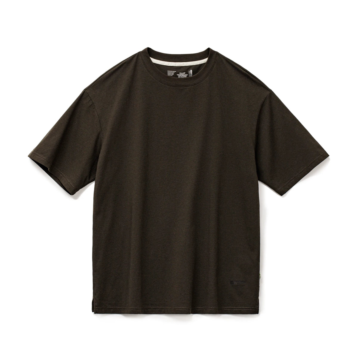 MADEN Mint Fresh Cool-Touch Quick-Dry Breathable Oversized Tee