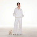 Imone Drawstring Lace Slacks