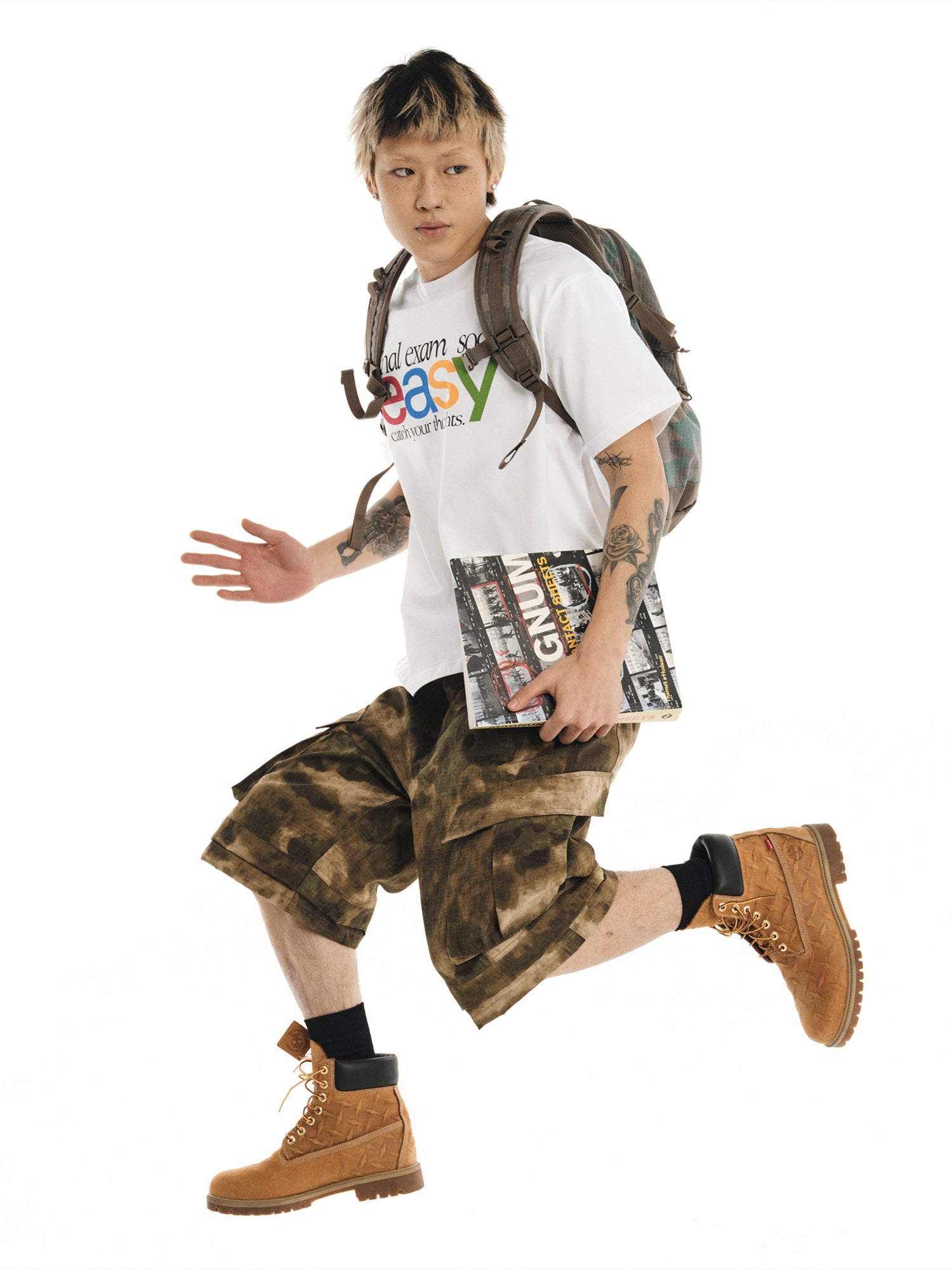 NOVACAM PREMUIM easy Tee