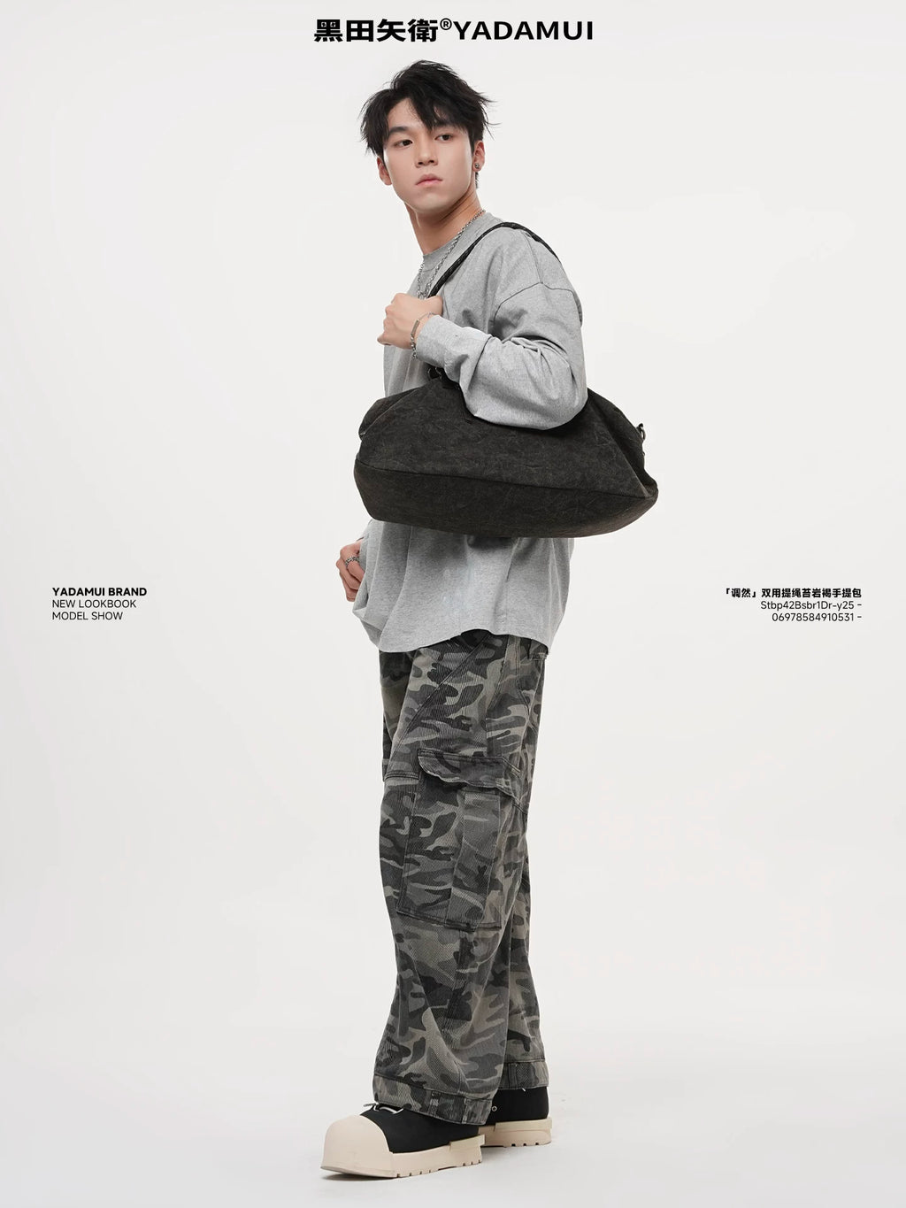 YADAMUI Shoulder Crossbody Handbag
