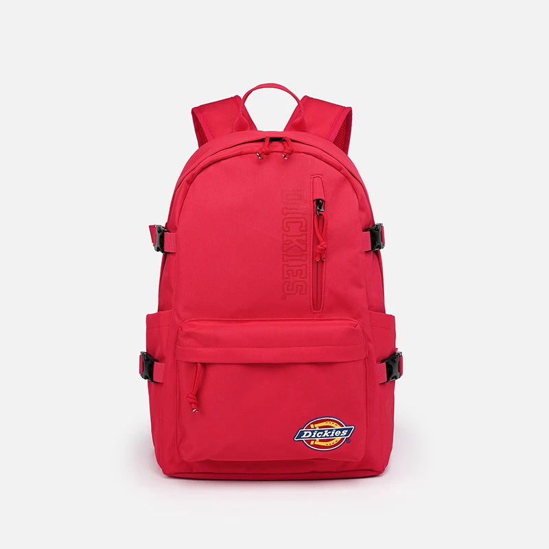 Dickies Nylon Zip-Top Backpack