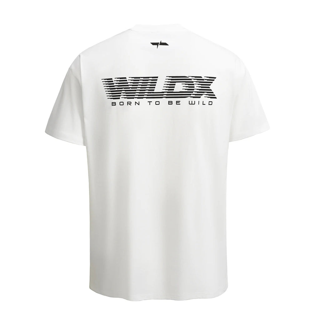 WILDX LIMITLESS Ice-Feel 240g Cool-Touch Slim-Fit Tee
