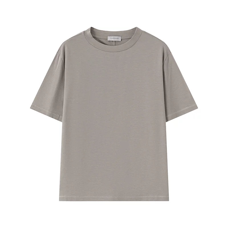VLABMADE Relaxed Crewneck 180g Breathable Tee
