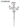 EVERMOON Sterling Silver Pendant