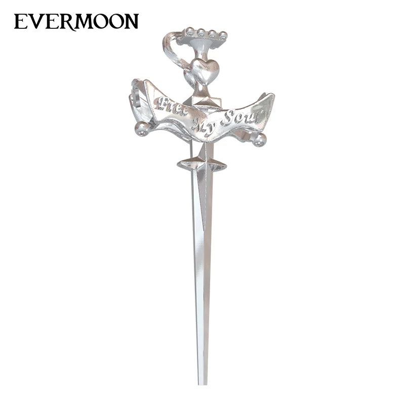 EVERMOON Sterling Silver Pendant