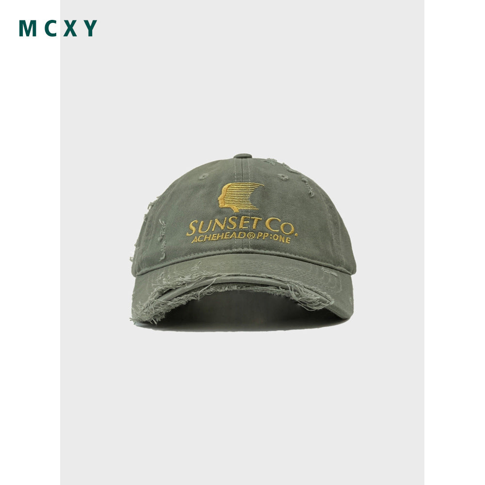 MUCUNXI Hat