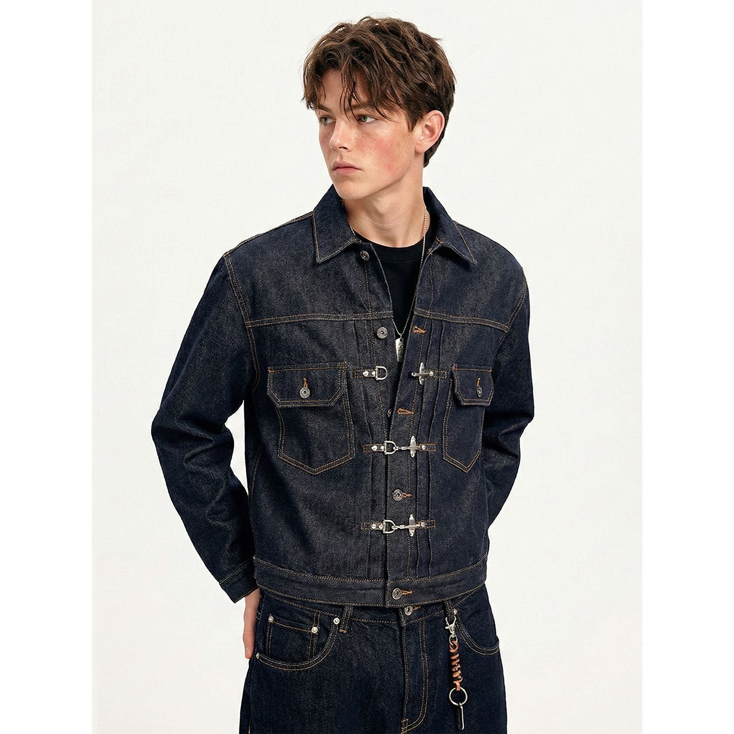 MADEEXTREME Vintage Premium Denim Jacket