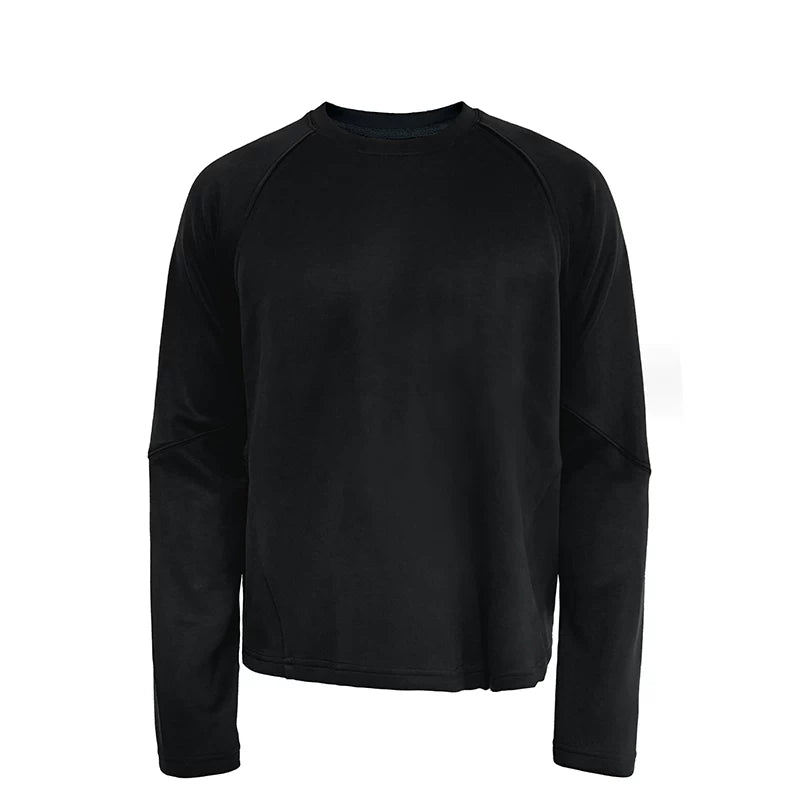 JCAESAR Casual Versatile Shoulder Sweater